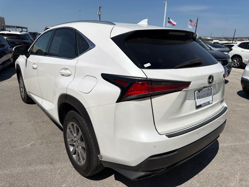 Used 2021 Lexus NX 300 Base SUV