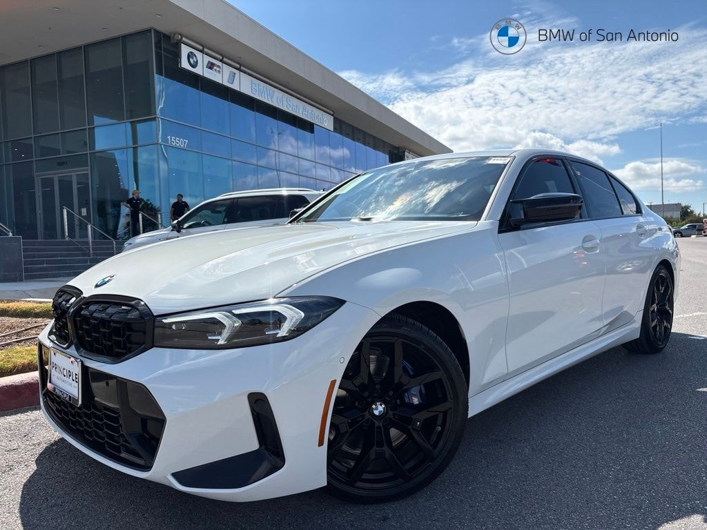 Certified 2026 BMW 3 Series M340i Sedan