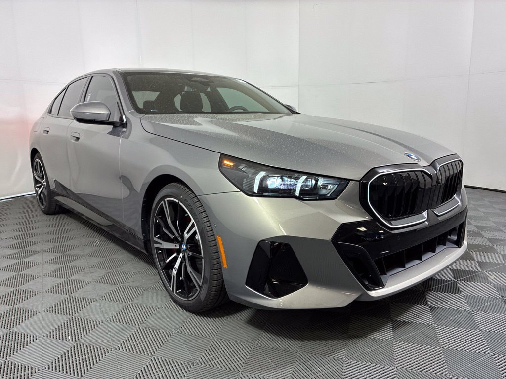 New 2027 BMW 5 Series 530i Sedan
