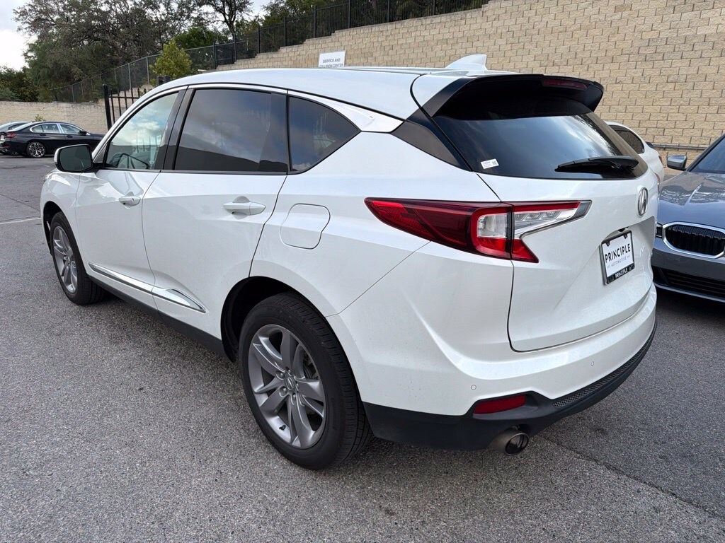 Used 2020 Acura RDX Advance Package SUV