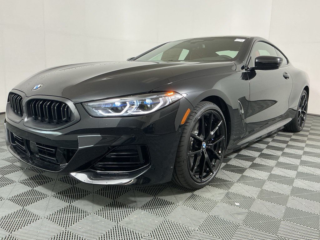 New 2026 BMW 8 Series 840i Coupe