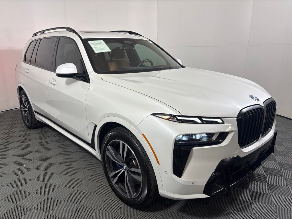 Certified 2026 BMW X7 xDrive40i SUV