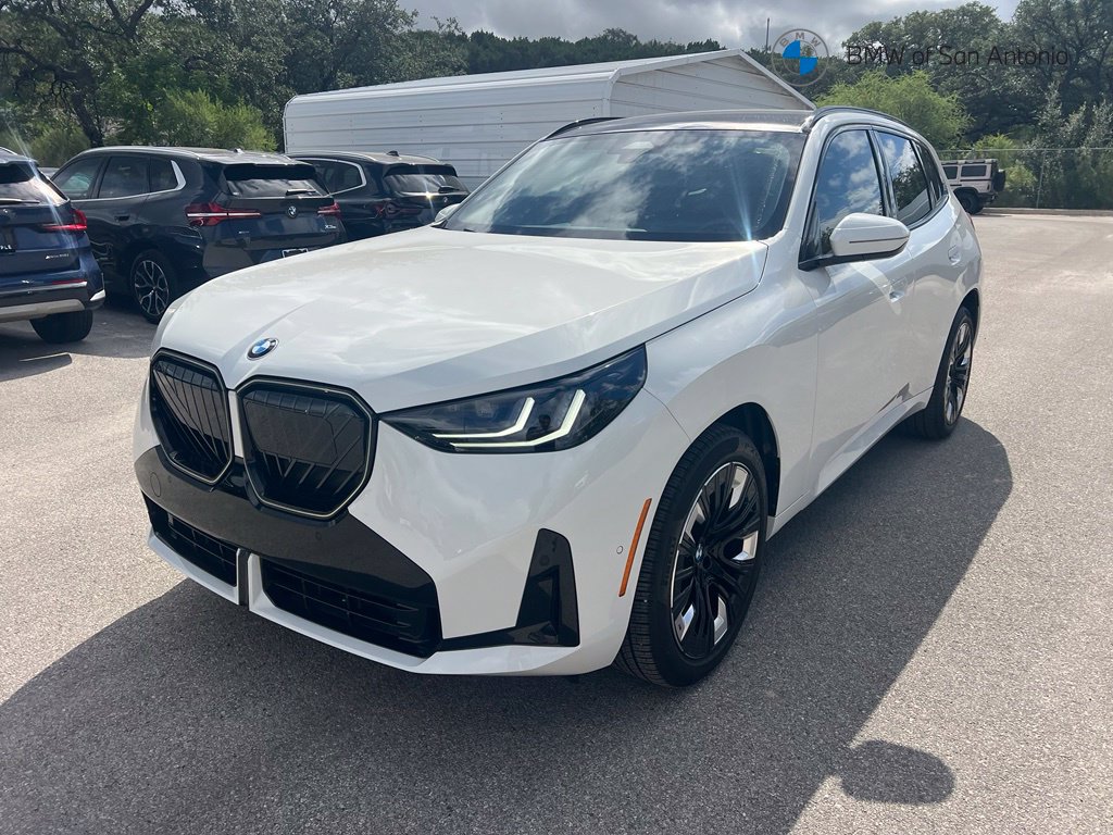 Used 2026 BMW X3 30 xDrive SUV