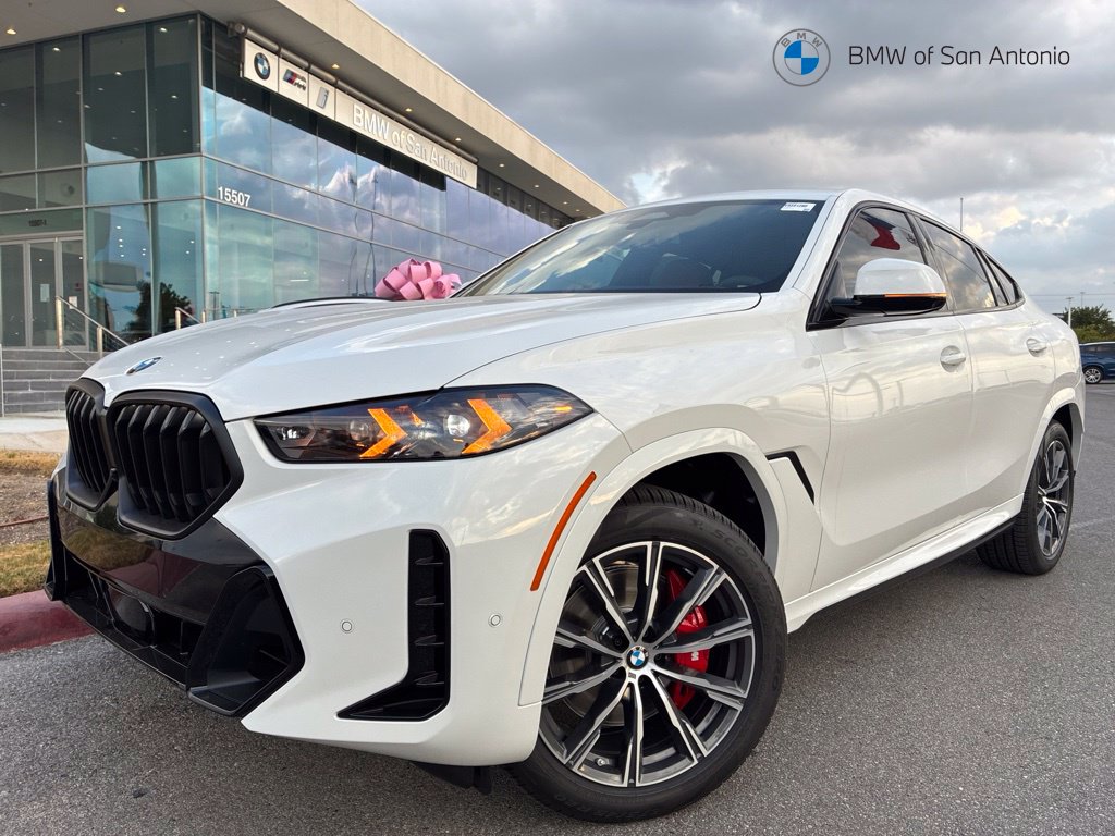 2027 BMW X6 40i