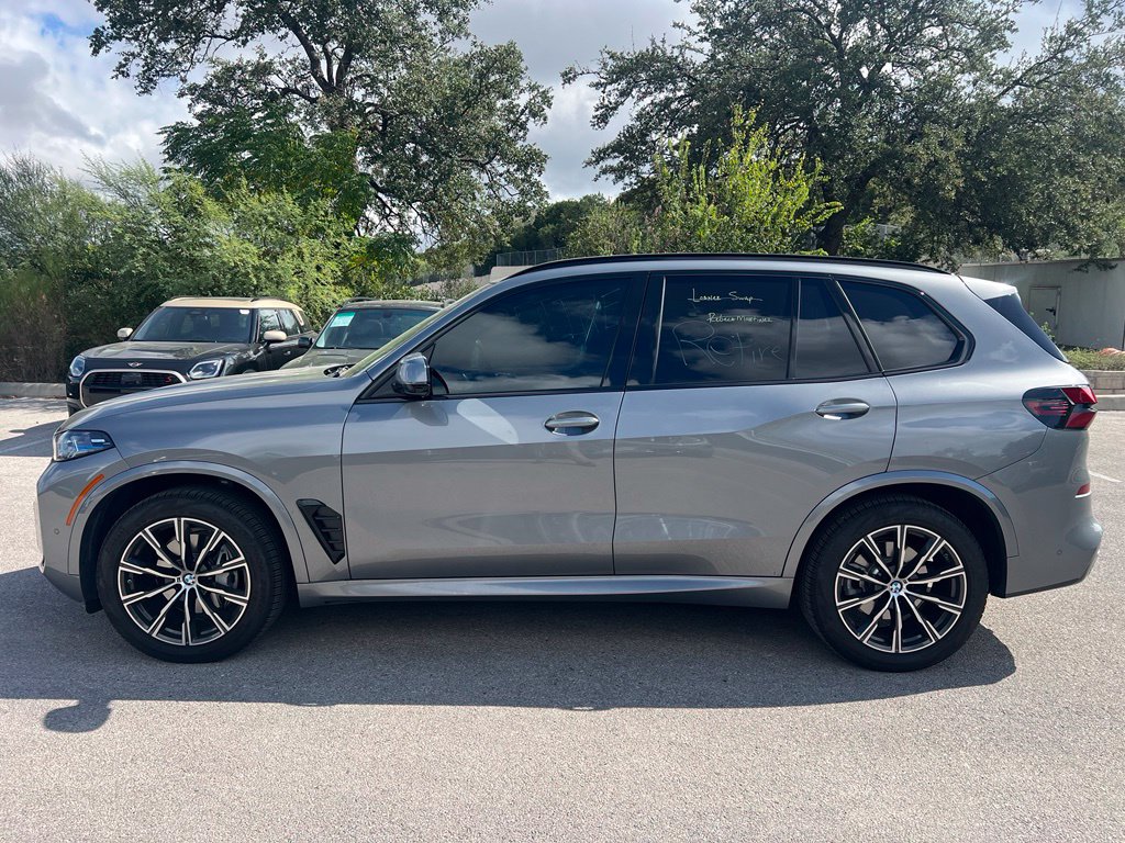 Used 2026 BMW X5 sDrive40i SUV