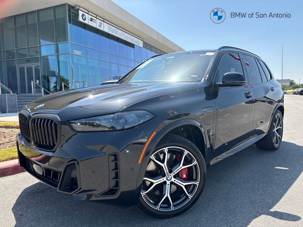 Certified 2026 BMW X5 PHEV xDrive50e SUV