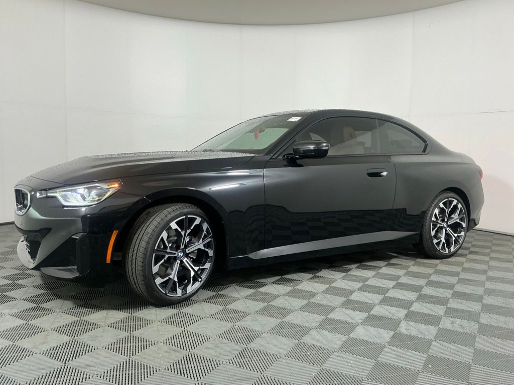New 2026 BMW 2 Series 230i Coupe