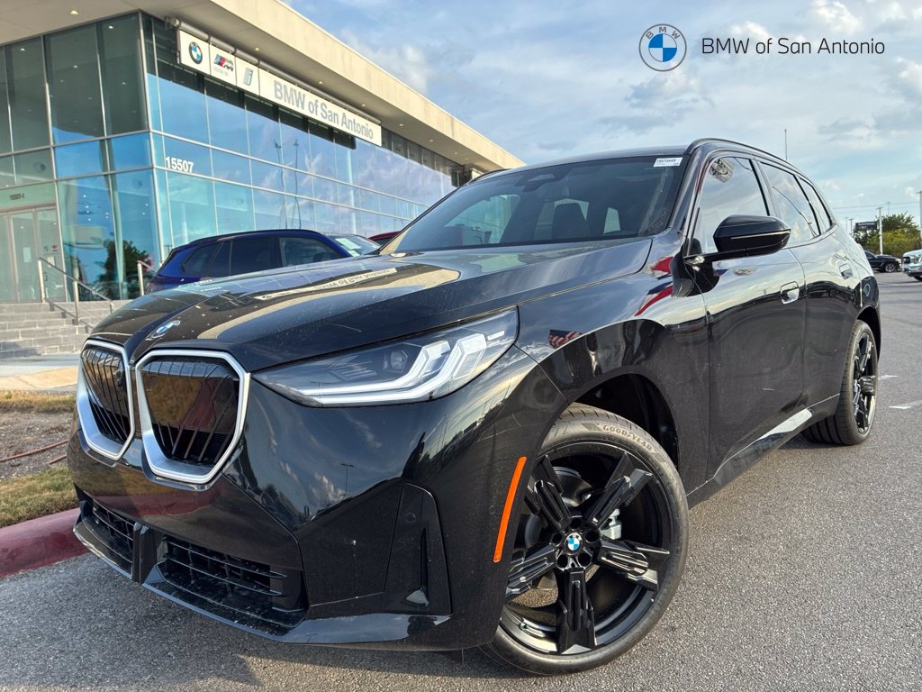 New 2026 BMW X3 30 xDrive SUV