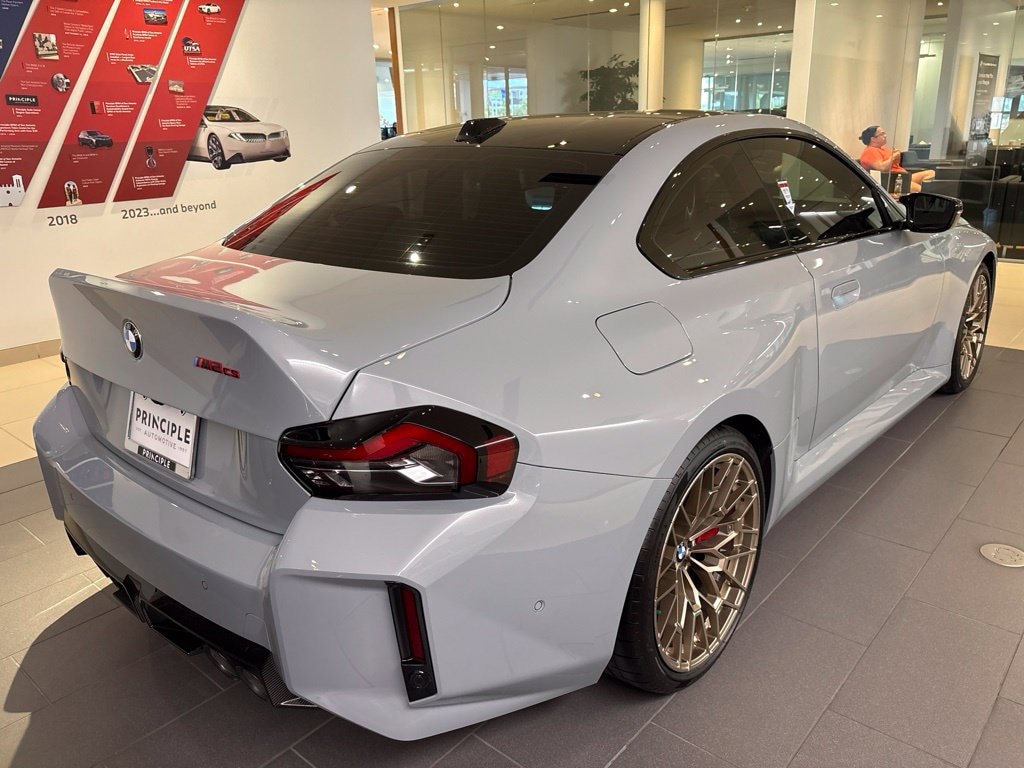 New 2026 BMW M2 CS Coupe