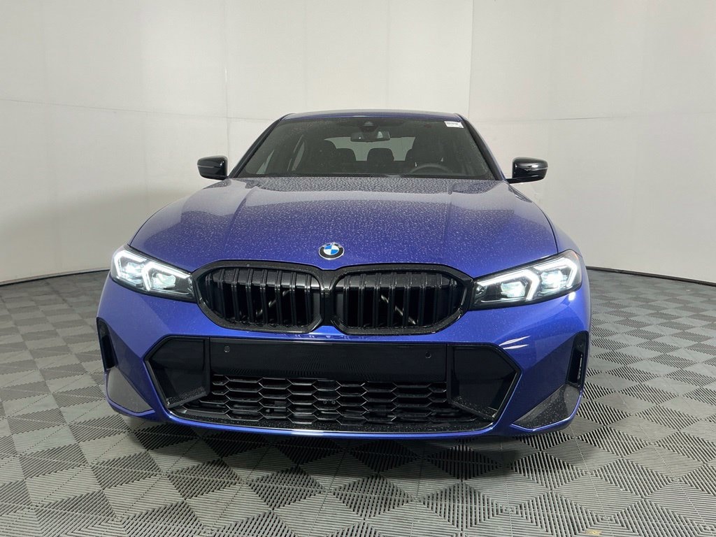 New 2026 BMW 3 Series 330i Sedan