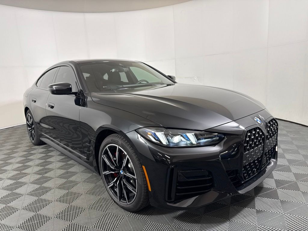 New 2026 BMW 4 Series 430i xDrive Gran Coupe Hatchback
