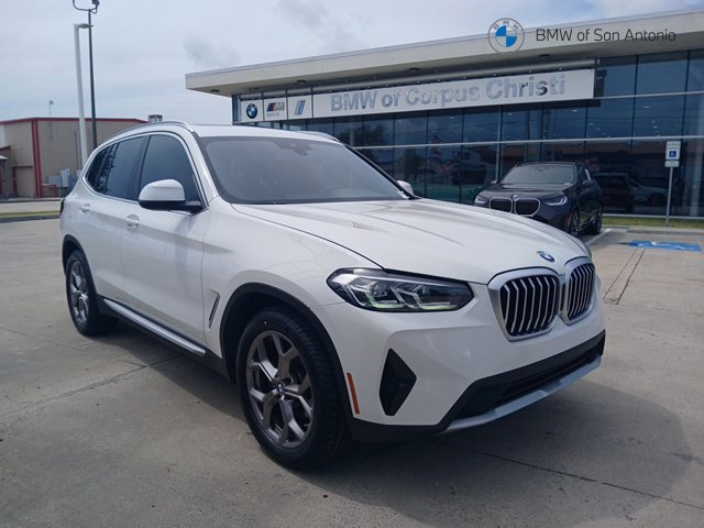 Certified 2023 BMW X3 sDrive30i SUV
