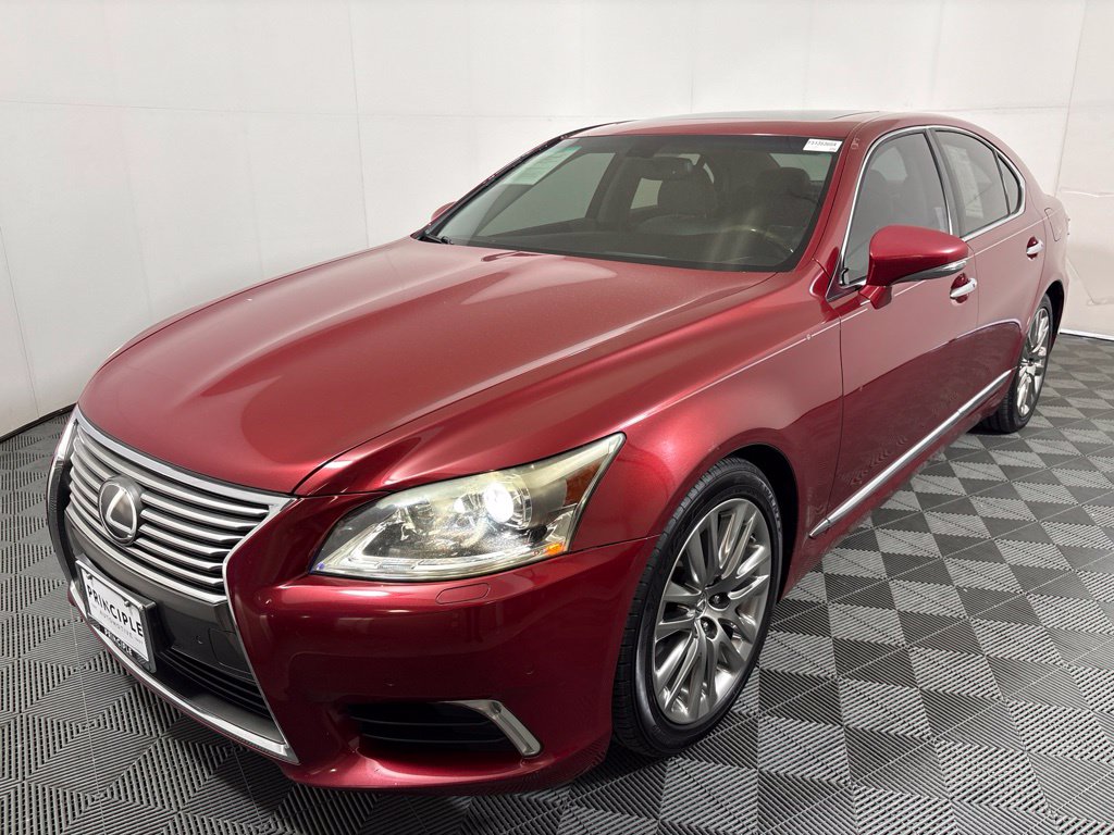 Used 2015 Lexus LS 460 Sedan