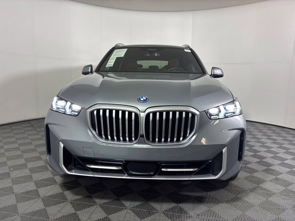 Certified 2025 BMW X5 xDrive50e SUV