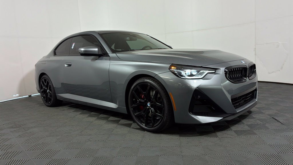 New 2026 BMW 2 Series 230i Coupe