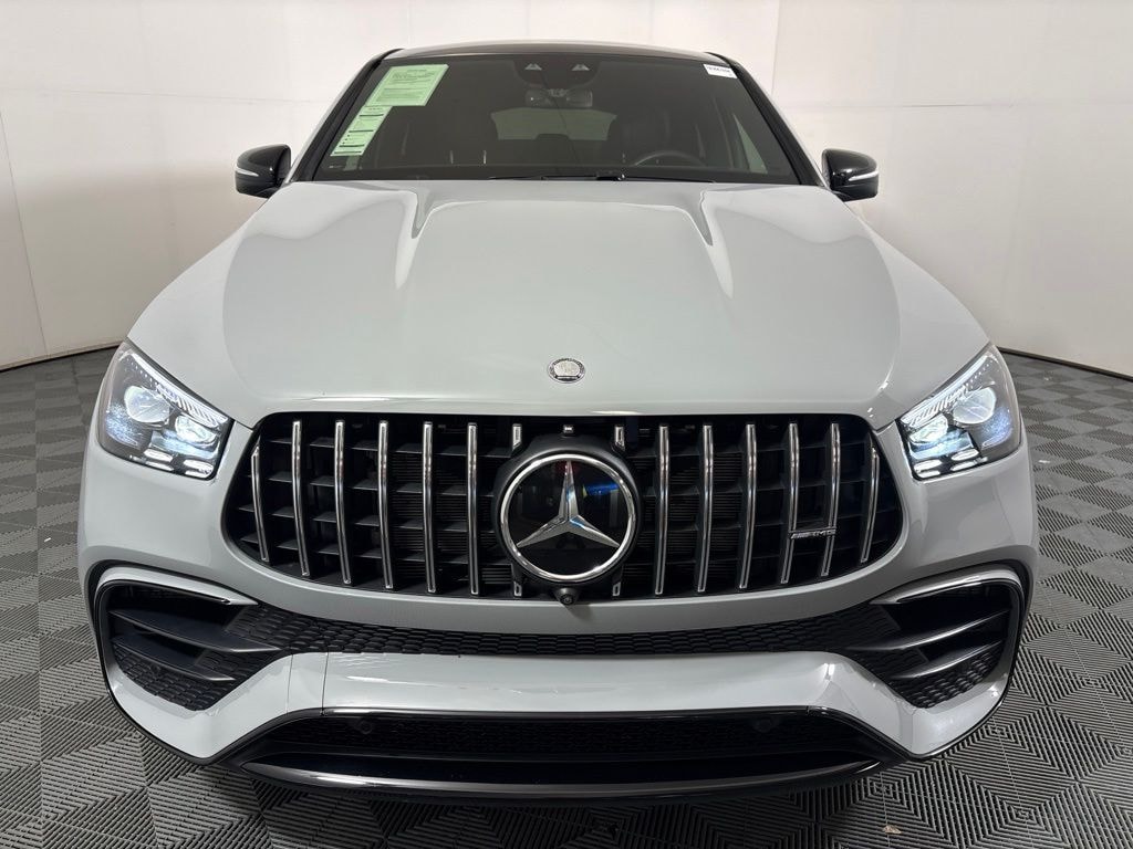 Used 2026 Mercedes-Benz GLE GLE 63 S AMG® Coupe