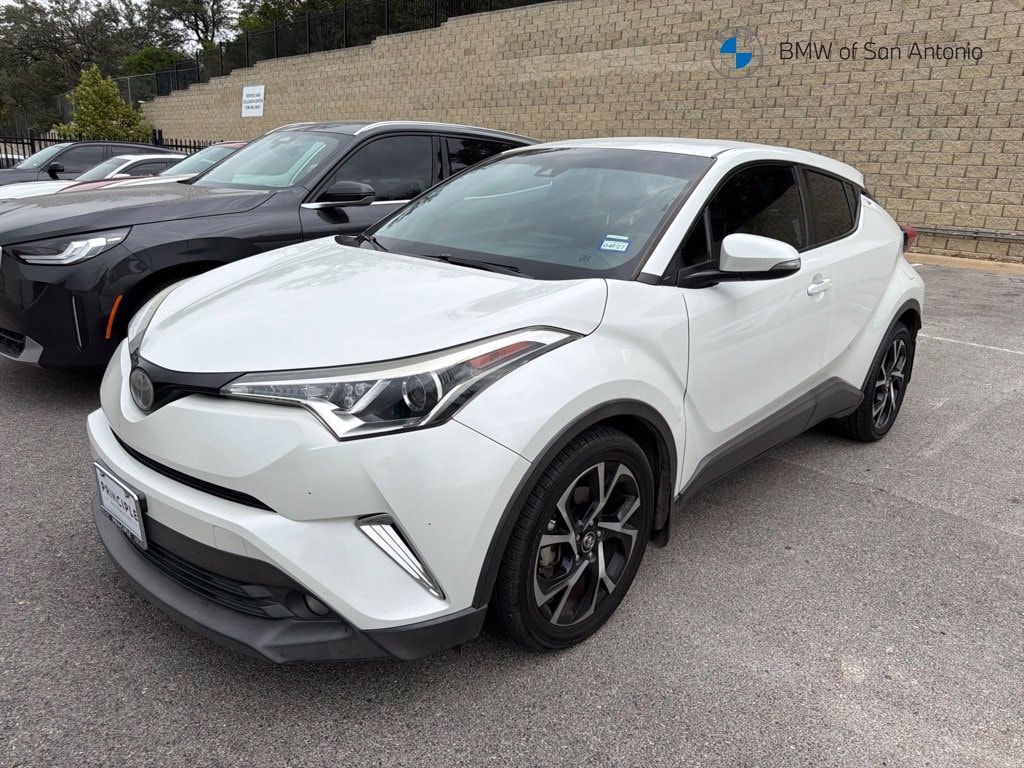 2018 Toyota C-HR