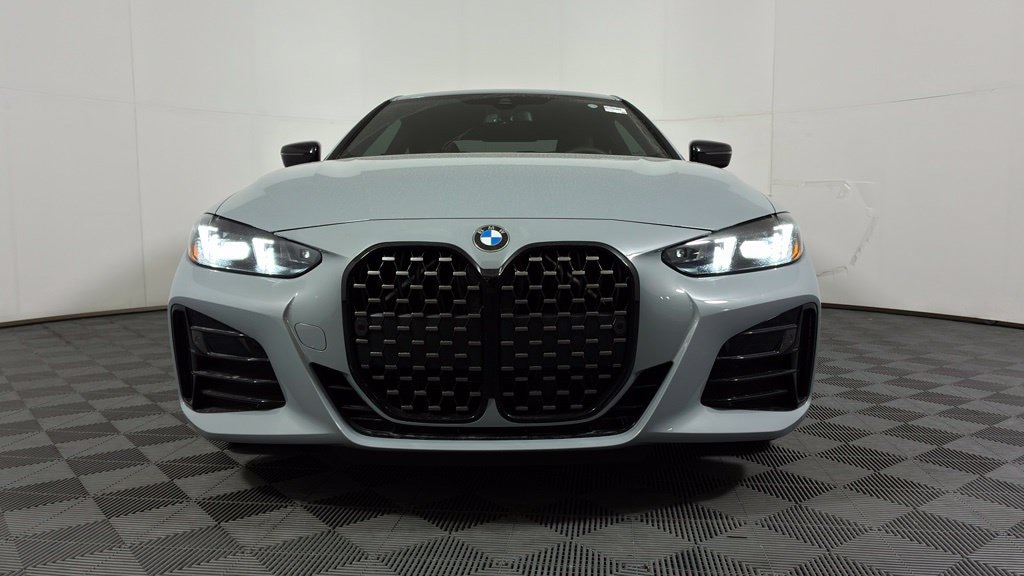 New 2027 BMW 4 Series 430i Coupe