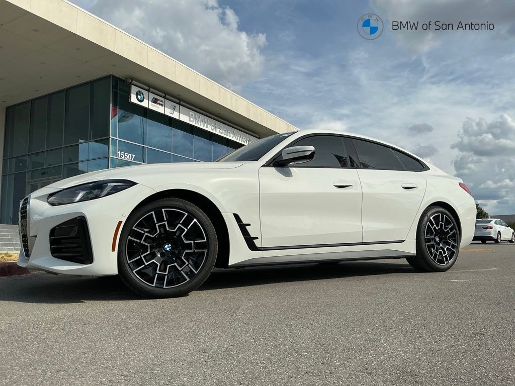  BMW 4 Series