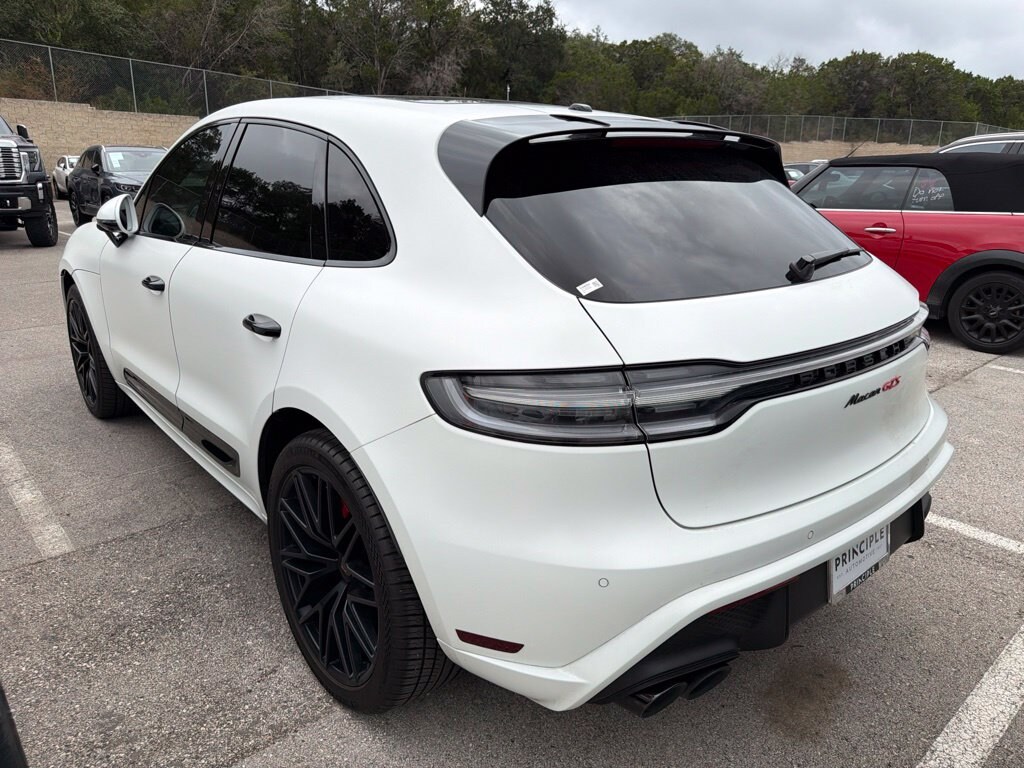 Used 2023 Porsche Macan GTS SUV
