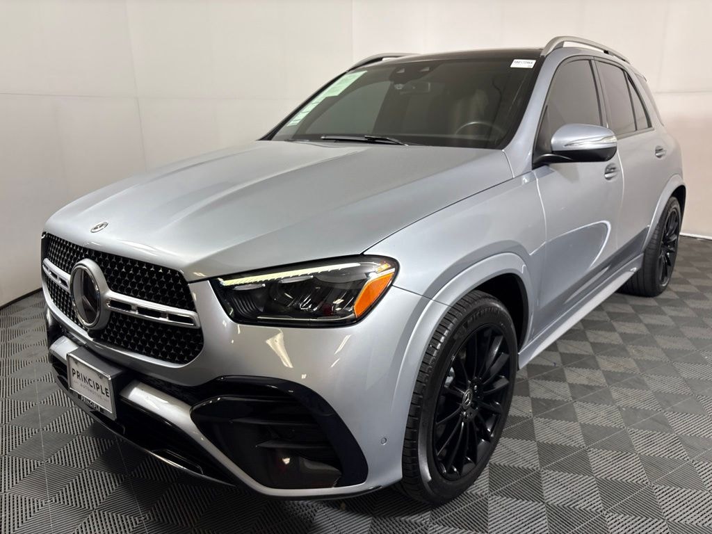 Used 2024 Mercedes-Benz GLE GLE 450 SUV