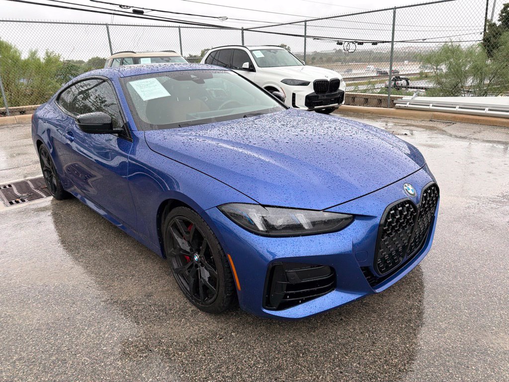 Used 2026 BMW 430i Coupe