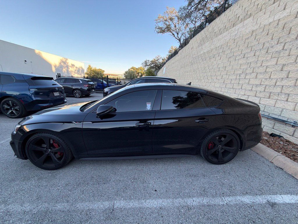 Used 2019 Audi S5 Sportback Prestige Hatchback