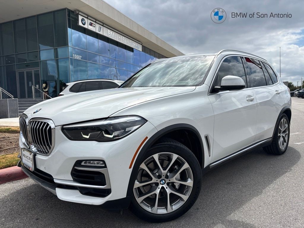 Used 2019 BMW X5 xDrive40i SUV