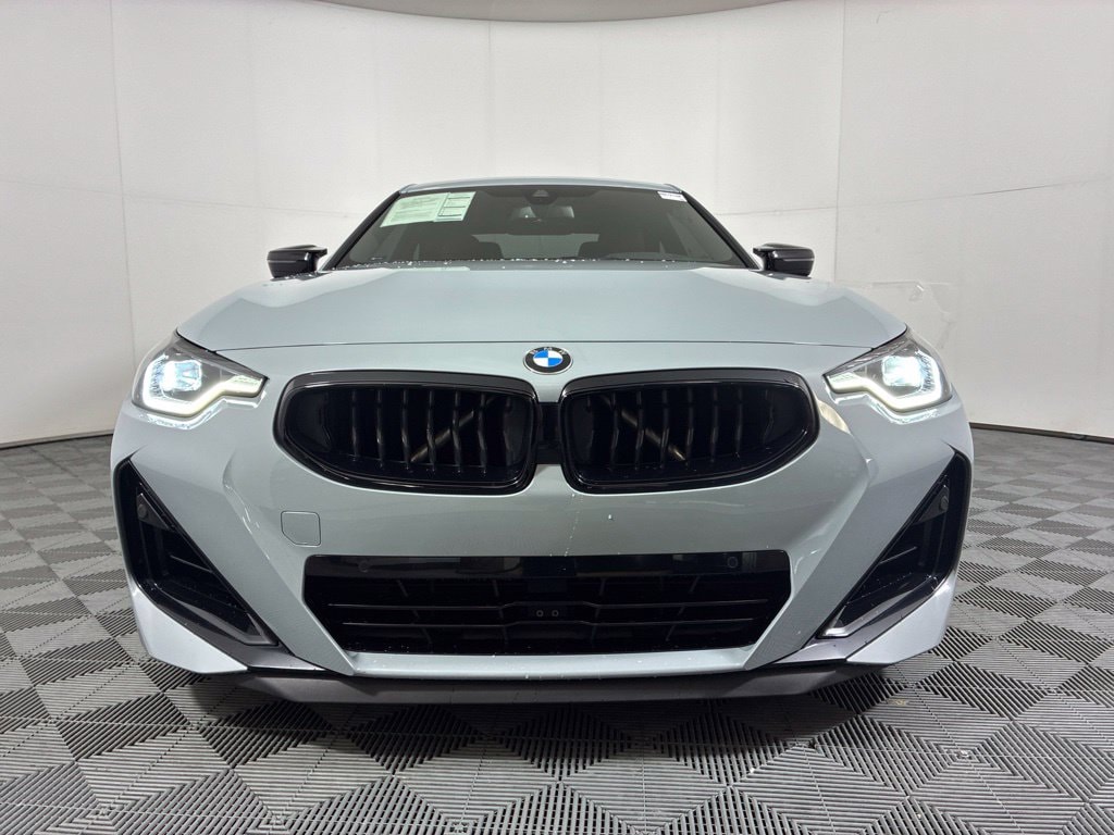 Used 2022 BMW 2 Series M240i xDrive Coupe