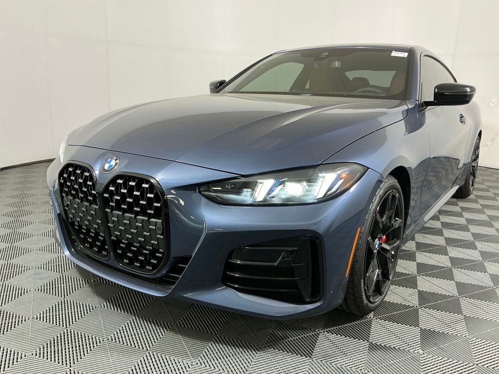 New 2027 BMW 430i 430i Coupe