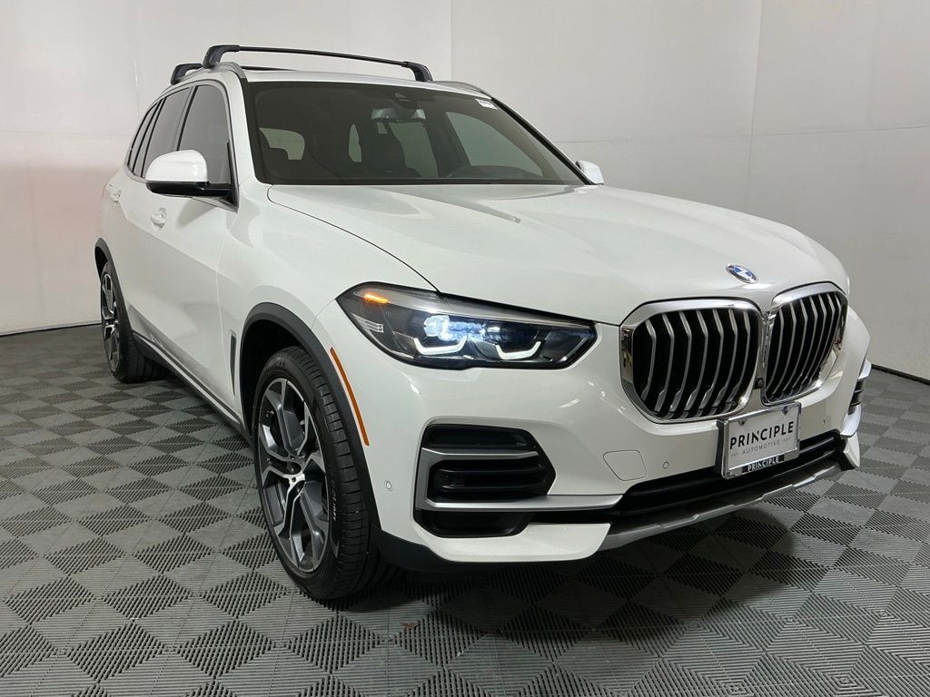 Certified 2023 BMW X5 xDrive40i SUV