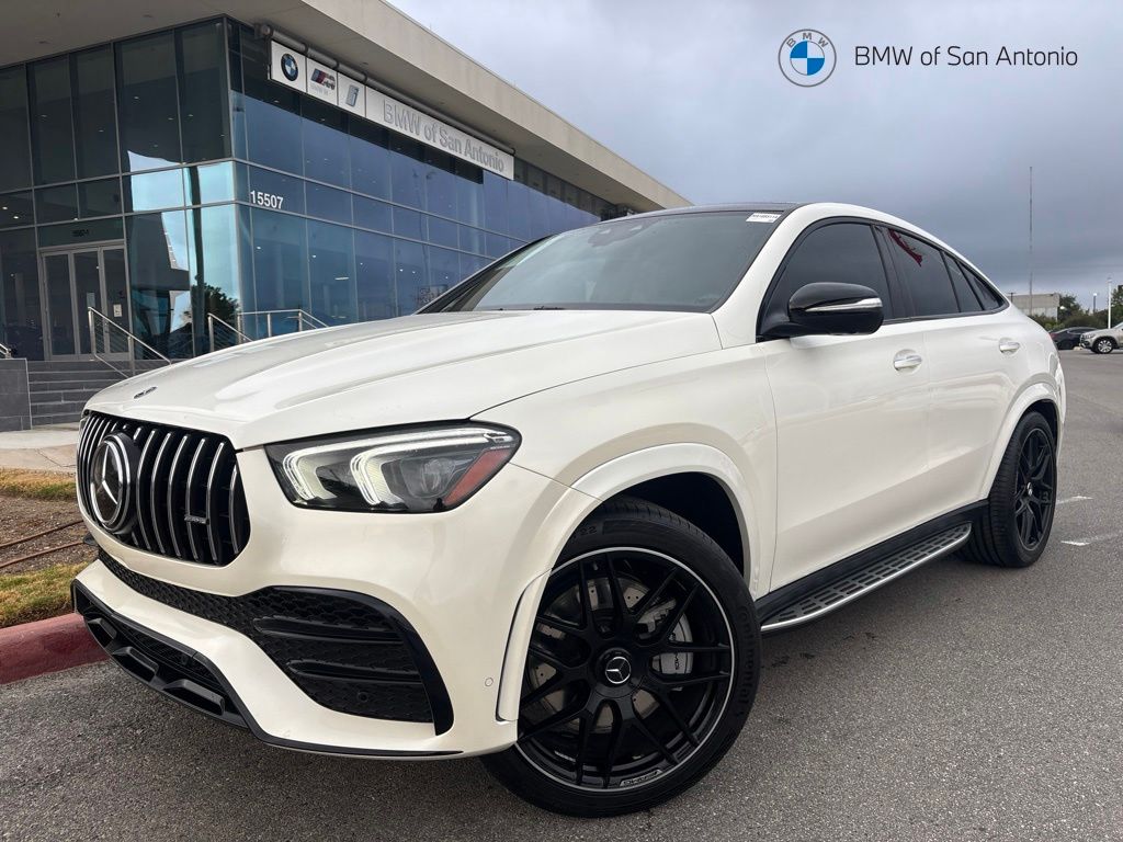  Mercedes-Benz GLE