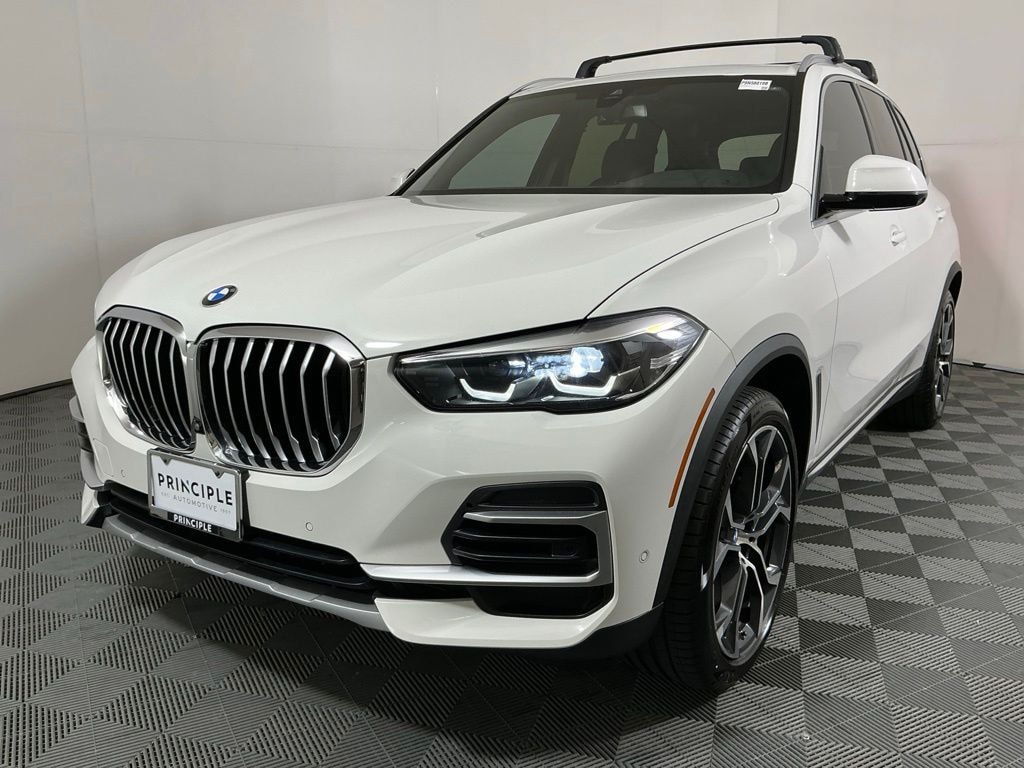 Certified 2023 BMW X5 xDrive40i SUV