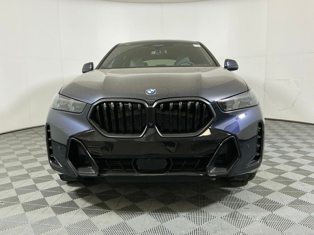 New 2027 BMW X6 xDrive40i SUV