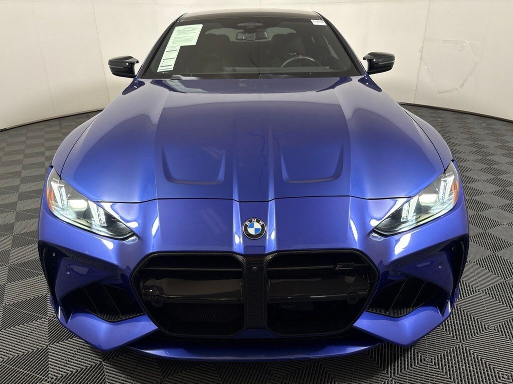 Used 2025 BMW M4 Competition Coupe