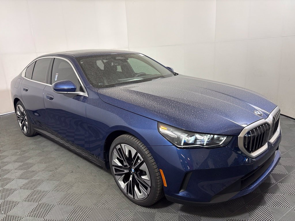 New 2027 BMW 5 Series 530i Sedan