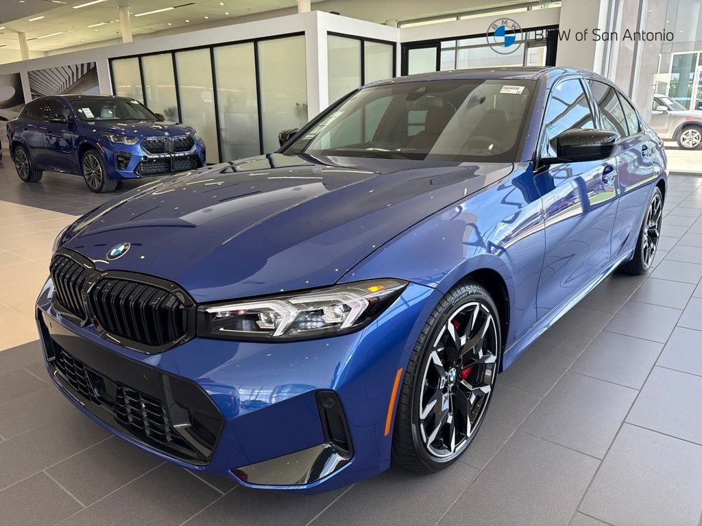 New 2026 BMW 3 Series 330i Sedan