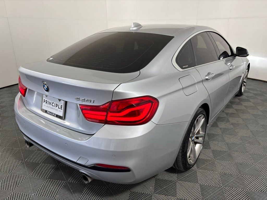 Used 2019 BMW 4 Series 440i Gran Coupe Hatchback
