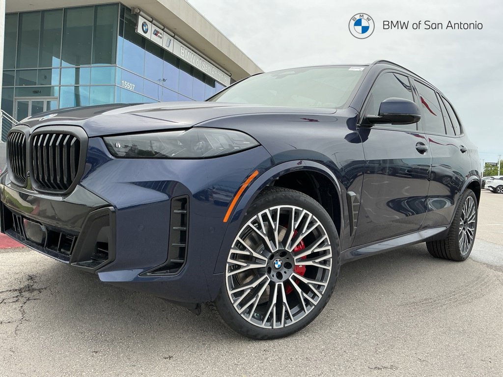 New 2026 BMW X5 sDrive40i SUV