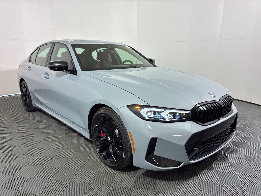 New 2026 BMW 3 Series 330i Sedan