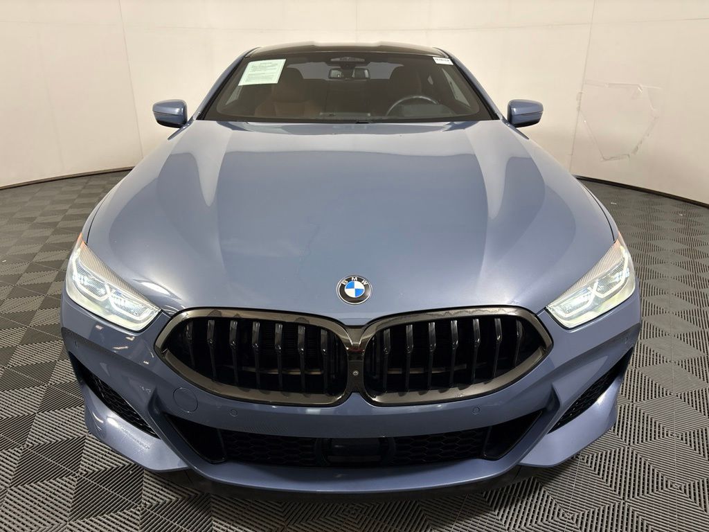 Used 2019 BMW 8 Series M850i xDrive Coupe