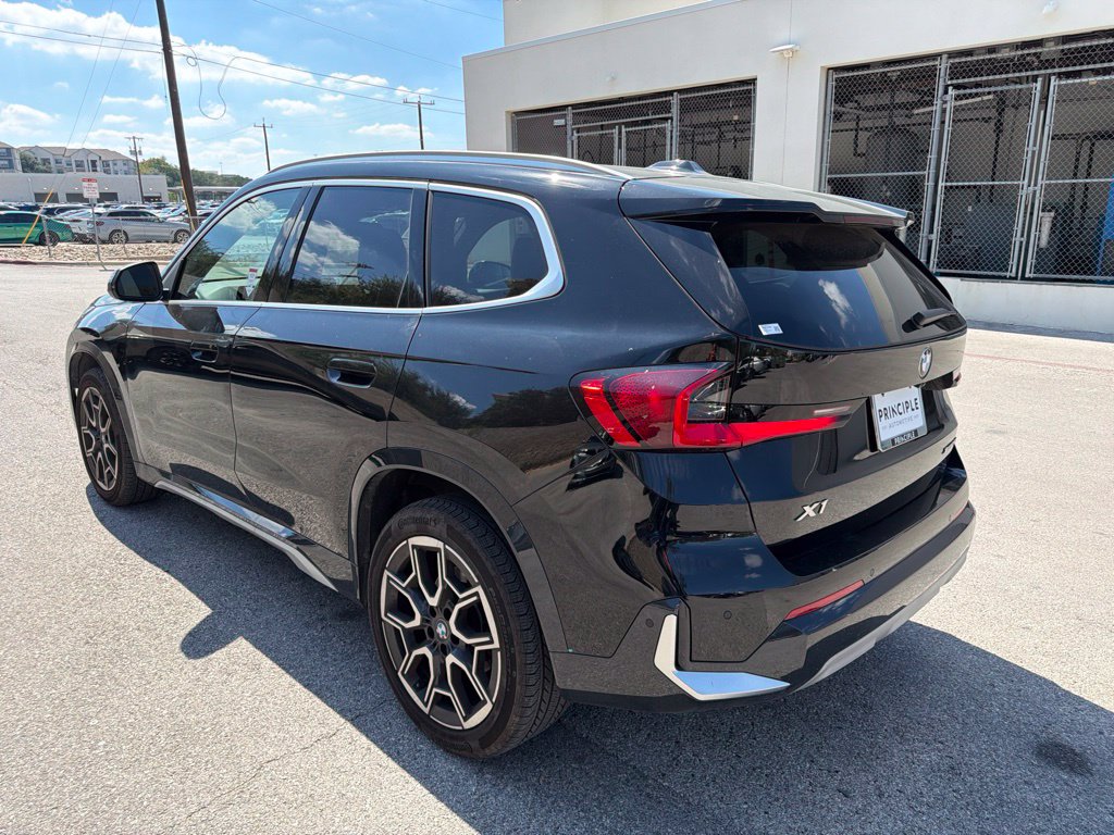 Used 2025 BMW X1 xDrive28i SUV
