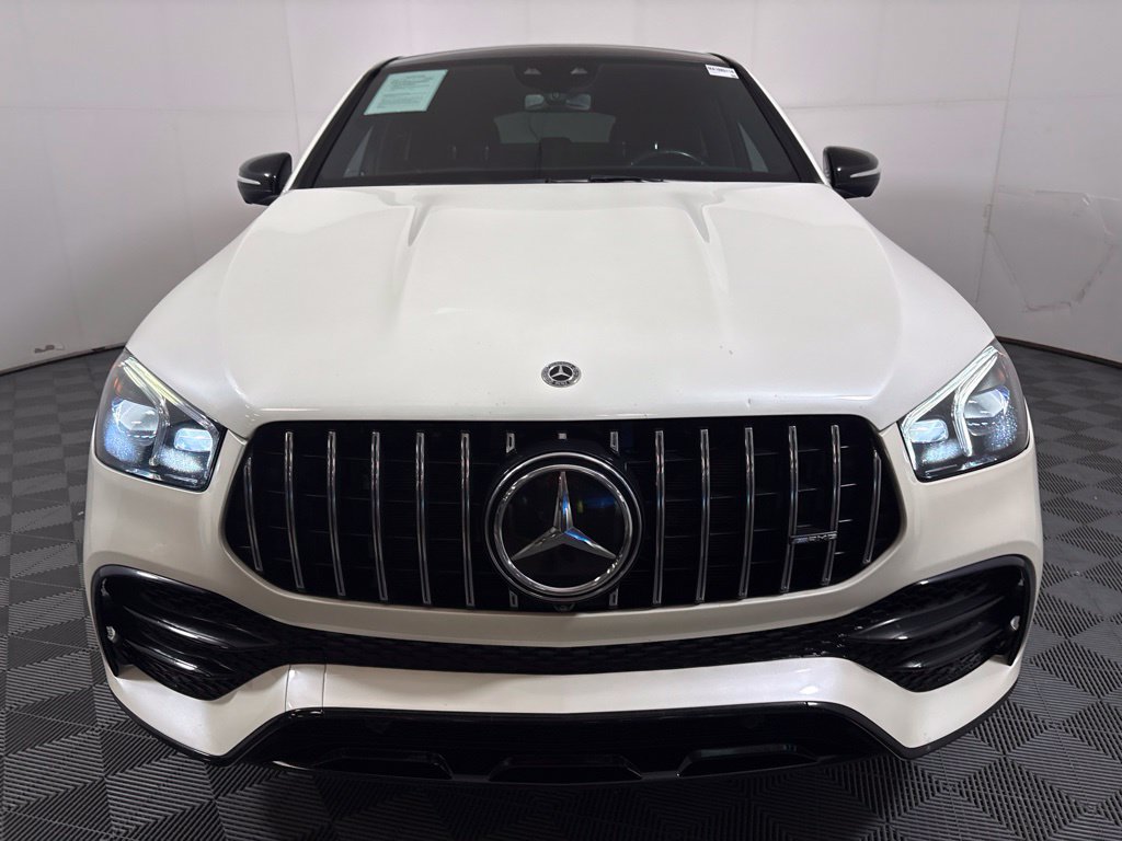 Used 2021 Mercedes-Benz GLE GLE 53 AMG® Coupe