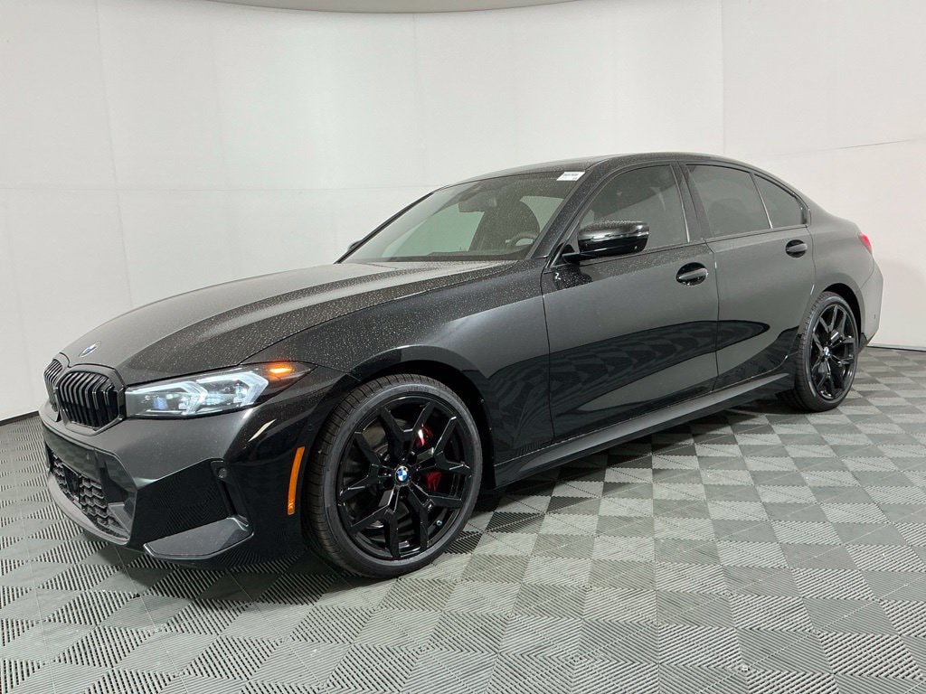New 2026 BMW 3 Series 330i Sedan