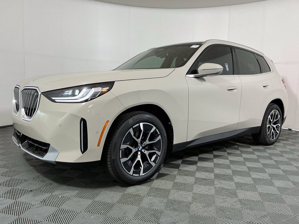 New 2026 BMW X3 30 xDrive SUV