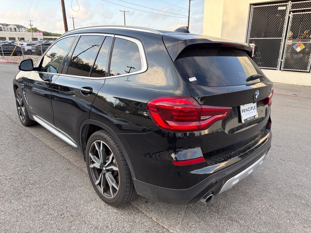 Used 2018 BMW X3 xDrive30i SUV