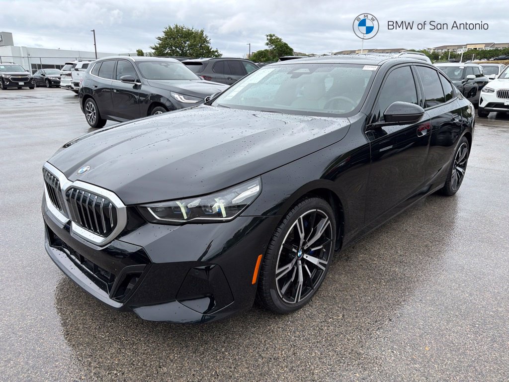 Used 2026 BMW 5 Series 530i Sedan