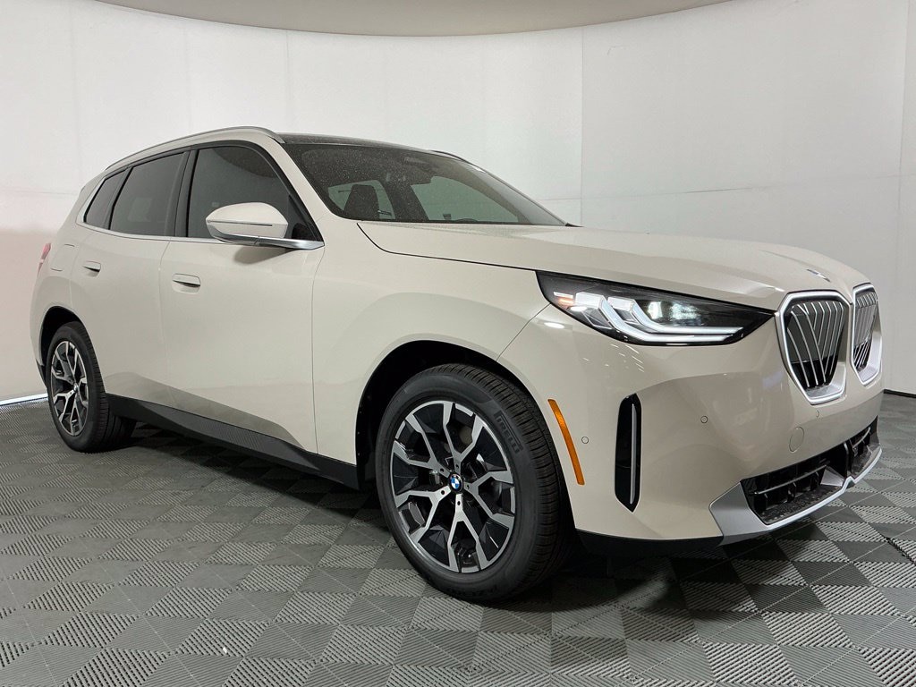 New 2026 BMW X3 30 xDrive SUV