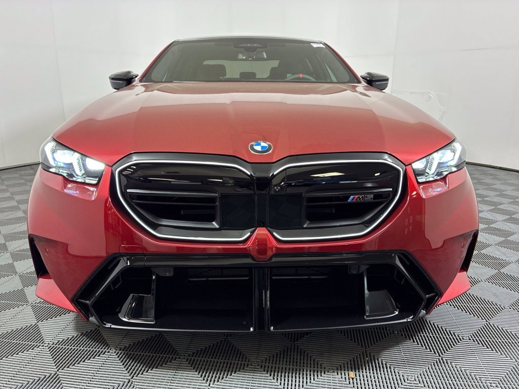 New 2027 BMW M5 Base Sedan