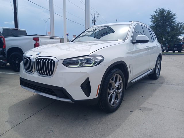 Certified 2023 BMW X3 sDrive30i SUV